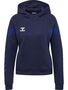 Hummel Hmltravel Sweat Hoodie Woman - marine