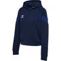 Hummel Hmltravel Sweat Hoodie Woman - marine