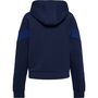 Hummel Hmltravel Sweat Hoodie Woman - marine