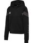 Hummel Hmltravel Sweat Hoodie Woman - black