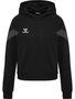 Hummel Hmltravel Sweat Hoodie Woman - black