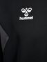 Hummel Hmlauthentic Half Zip Sweat - black