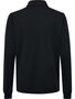 Hummel Hmlauthentic Half Zip Sweat Kids - black