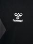 Hummel Hmlauthentic Half Zip Sweat Kids - black