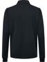 Hummel Hmlauthentic Half Zip Sweat Kids - black