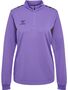Hummel Authentic Half-Zip Sweatshirt Damen