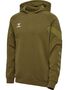 Hummel Hmltravel Sweat Hoodie - military olive
