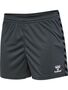 Hummel Hmlauthentic Pl Shorts Woman - asphalt