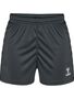 Hummel Hmlauthentic Pl Shorts Woman - asphalt