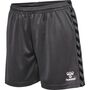 Hummel Hmlauthentic Pl Shorts Woman - asphalt