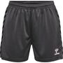 Hummel Hmlauthentic Pl Shorts Woman - asphalt