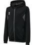 Hummel Hmlauthentic Pl Zip Hoodie Kids - black