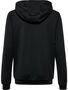 Hummel Hmlauthentic Pl Zip Hoodie Kids - black