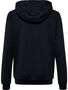 Hummel Hmlauthentic Pl Zip Hoodie Kids - black