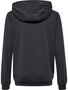 Hummel Hmlauthentic Pl Zip Hoodie Kids - asphalt