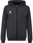 Hummel Hmlauthentic Pl Zip Hoodie Kids - asphalt
