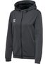 Hummel Authentic Pl Zip Hoodie Damen
