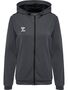 Hummel Authentic Pl Zip Hoodie Damen