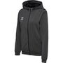 Hummel Authentic Pl Zip Hoodie Damen