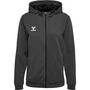 Hummel Authentic Pl Zip Hoodie Damen