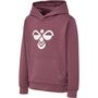 Hummel Hmlcuatro Hoodie - rose brown