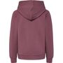 Hummel Hmlcuatro Hoodie - rose brown