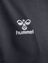 Hummel Hmlauthentic Pl Zip Hoodie - asphalt