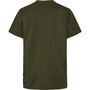 Hummel Hmltres T-Shirt S/S - olive night