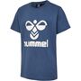 Hummel Hmltres T-Shirt S/S - bering sea