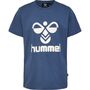 Hummel Hmltres T-Shirt S/S - bering sea