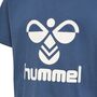 Hummel Hmltres T-Shirt S/S - bering sea