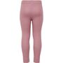 Hummel Hmlwolly Tights - nostalgia rose