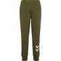 Hummel Hmlon Pants - olive night