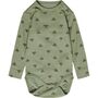 Hummel Hmlbambo Body Ls - oil green