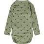 Hummel Hmlbambo Body Ls - oil green