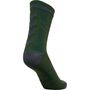 Hummel Elite Indoor Sock Low Pa - olive night