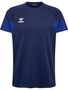 Hummel Hmltravel T-Shirt S/S - marine