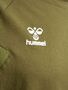 Hummel Hmltravel T-Shirt S/S - military olive