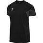 Hummel Hmltravel T-Shirt S/S - black