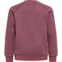 Hummel Hmlwulbato Sweatshirt - rose brown