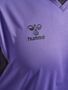 Hummel Hmlauthentic Pl Jersey S/S - dahlia purple/asphalt