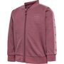 Hummel Hmlwulbato Zip Jacket - rose brown