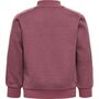 Hummel Hmlwulbato Zip Jacket - rose brown