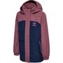Hummel Hmlmonsun Tex Shell Jacket - rose brown