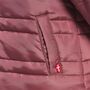 Hummel Hmlmosgrave Tex Jacket - rose brown
