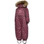Hummel Hmlmoon Tex Snowsuit - catawba grape