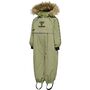 Hummel Hmlmoon Tex Snowsuit - oil green