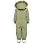 Hummel Hmlmoon Tex Snowsuit - oil green