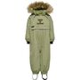Hummel Hmlmoon Tex Snowsuit - oil green