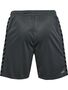 Hummel Hmlauthentic Pl Shorts - asphalt